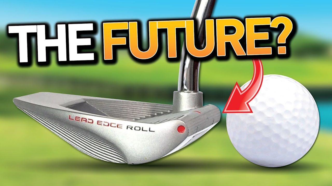 Will This INSANE PUTTER DESIGN Change Golf Forever?