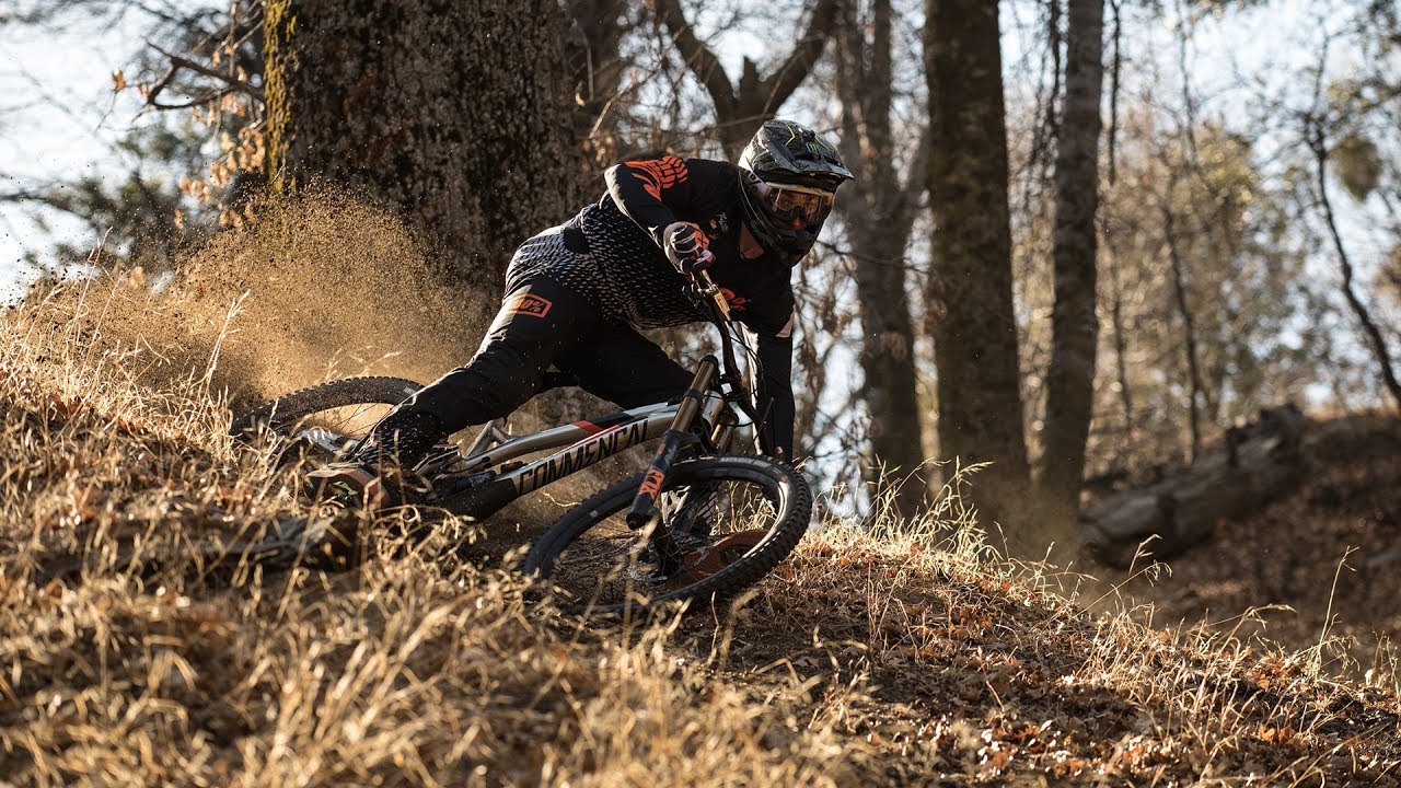 COMMENCAL Bruce Klein & Steven Walton at Trinidad Trail