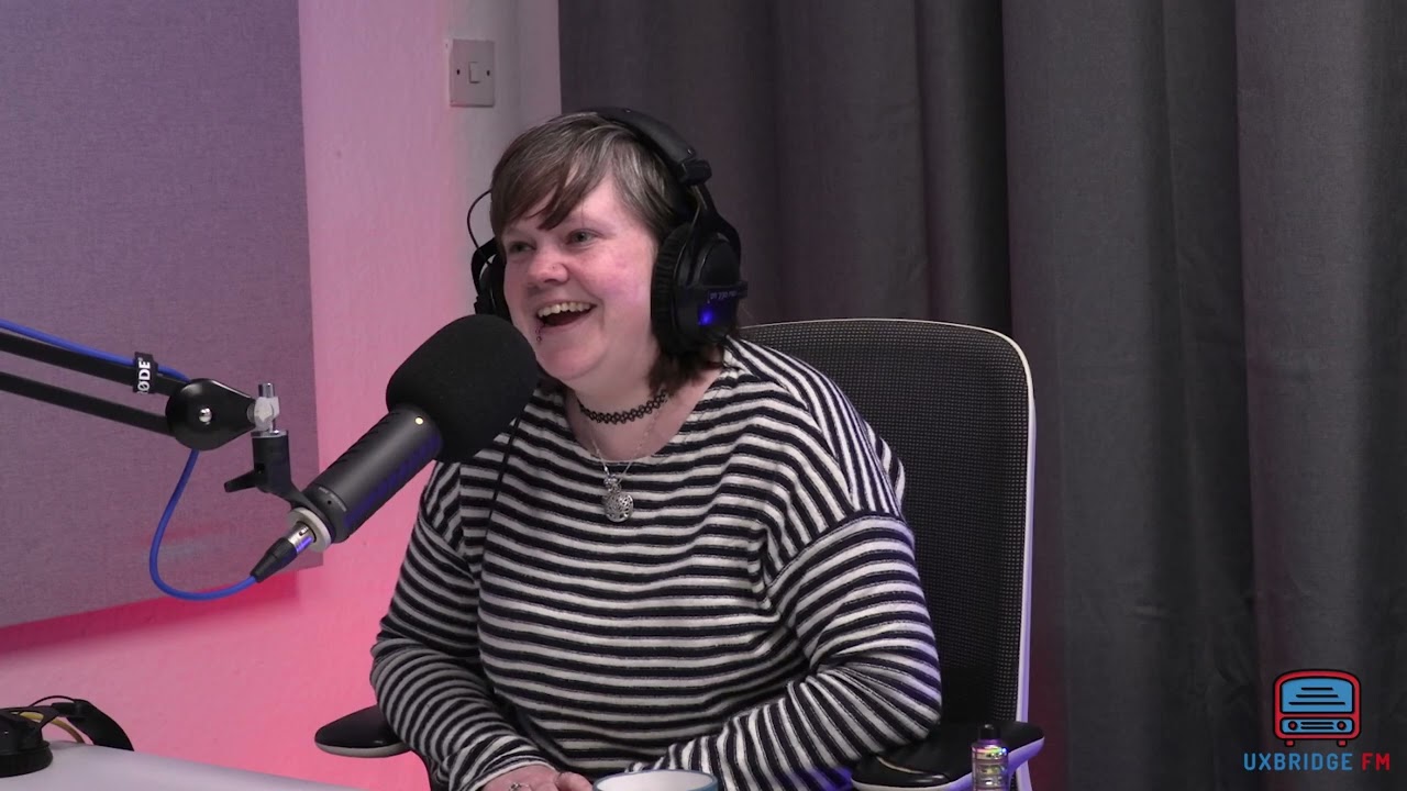 UxbridgeFM Business Show - Sophie Goffin - The Purry Godmother