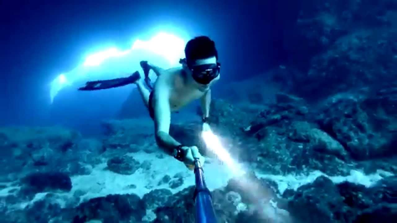 Grotto Saipan | Freediving Experience