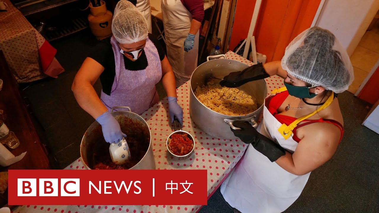 肺炎疫情：新冠病毒會引發食物危機嗎－ BBC News 中文