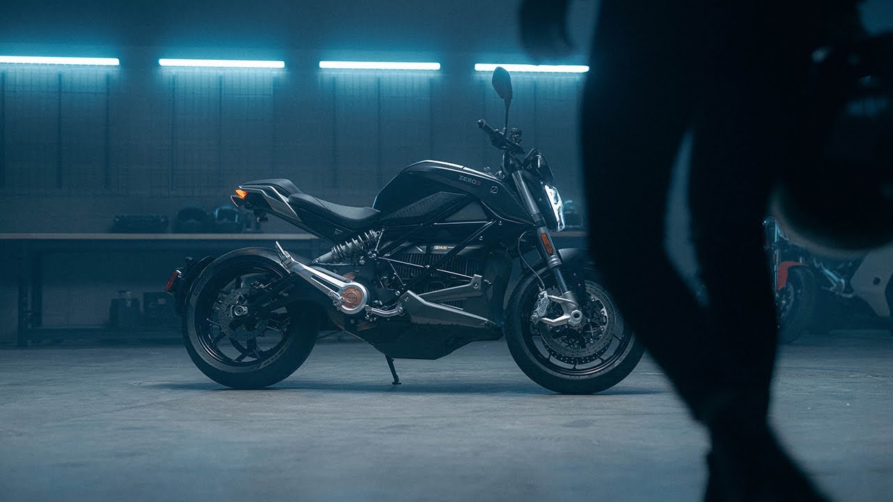 2022 Zero Motorcycles SR