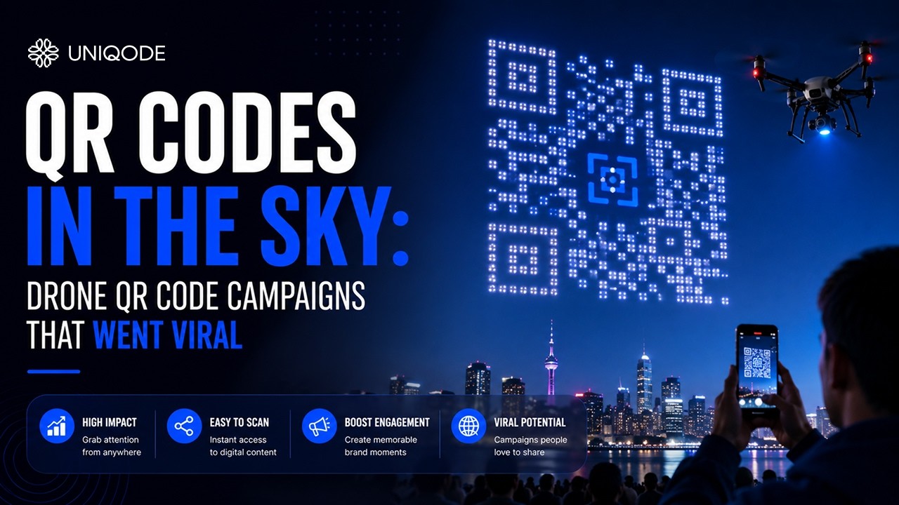 QR Codes in the Sky: How to Revolutionize Brand Marketing 🚀