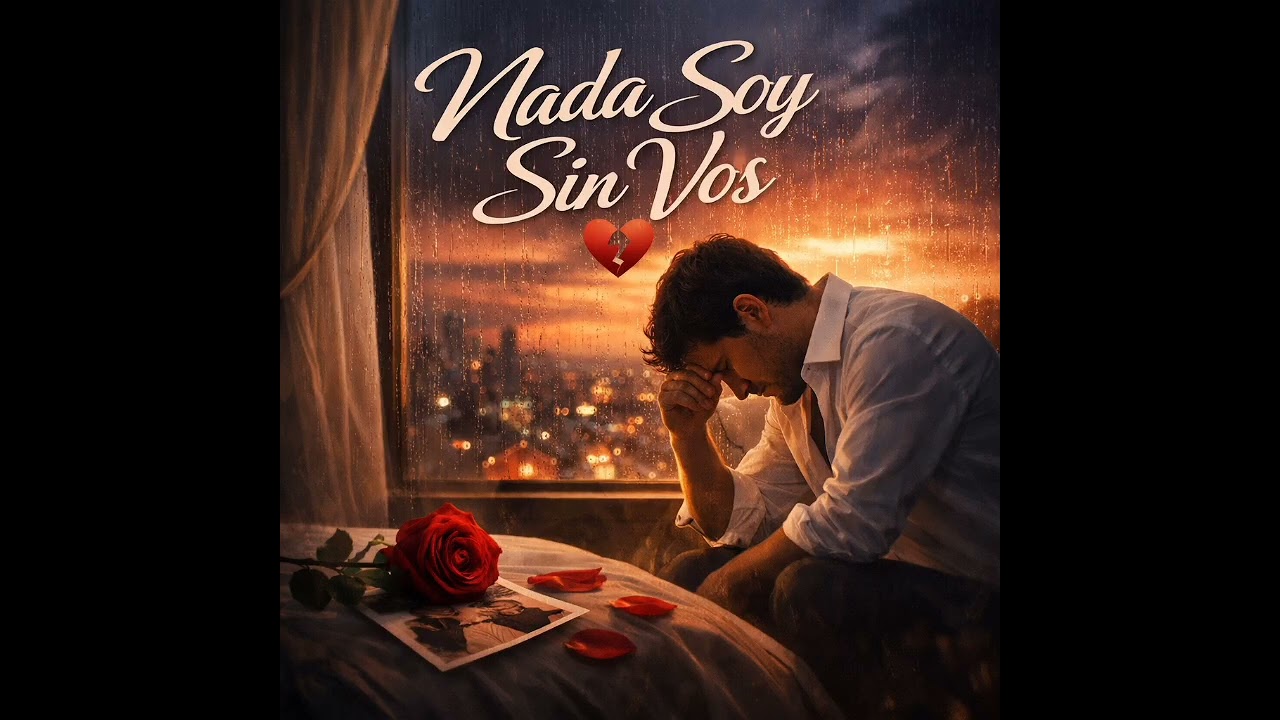 No soy nada sin vos