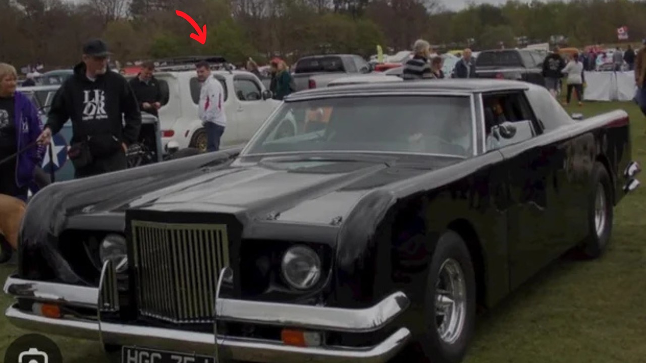 Remember These Classic Cars? 100 Rare Photos From Your Youth