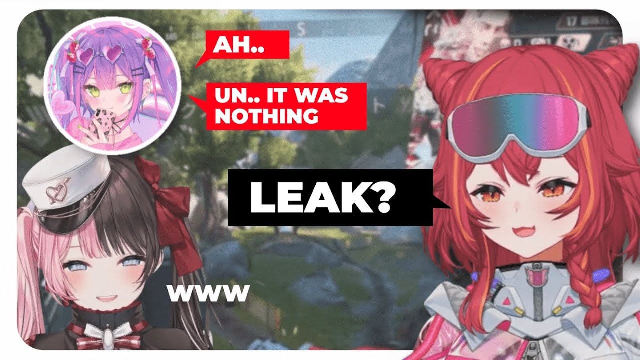 Nekotatsu Really Wants to Hear What Towa-Sama Was About to Say【Vtuber/Vspo!/Hololive/Apex Legends】