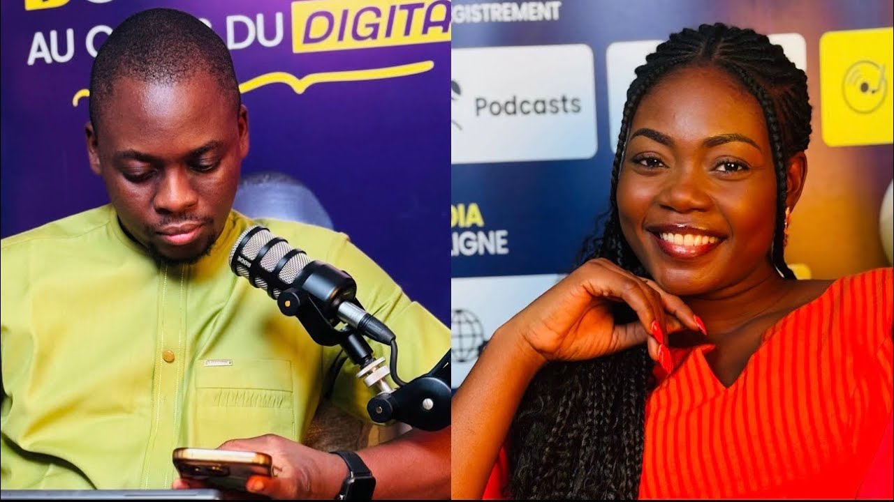 Elle est Ouefa à l’écran… mais qui est @Pamella N'ZE ASSEKO ?