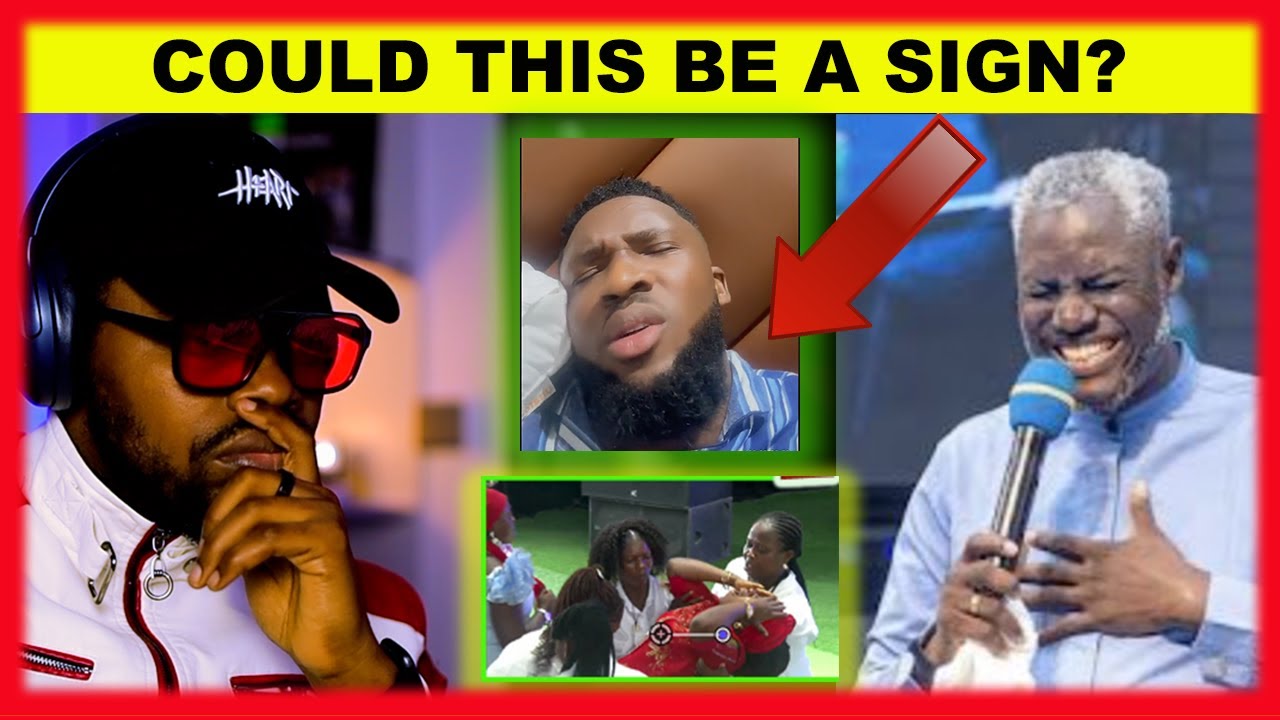 EBUKA SONGS NEEDS PRAYERS? | Rev Kesiena AGAIN BUT... Let me explain