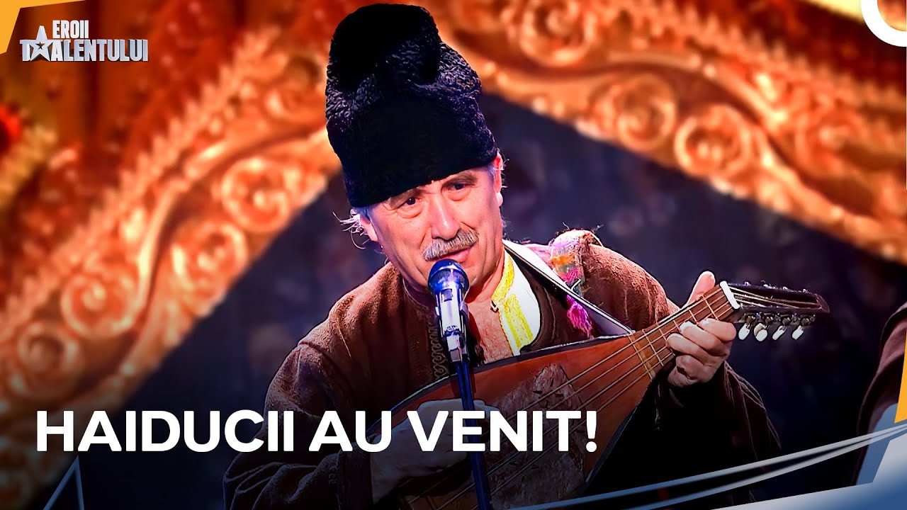 Tradiția Nu Moare! | Romanii au Talent