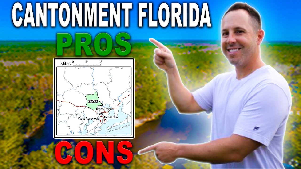 Beautiful Cantonment Florida Living A Suburb Of Pensacola