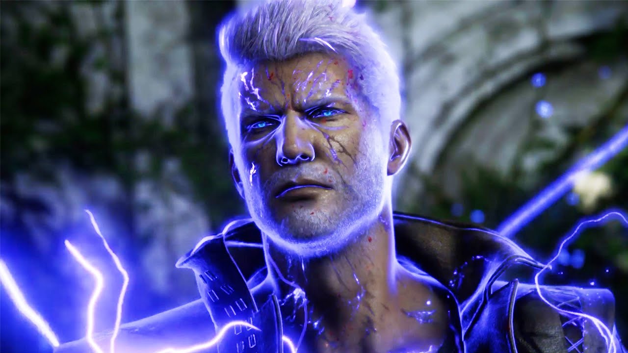 Final Fantasy 16 - Cid Reveal His Secrets (Final Fantasy XVI)