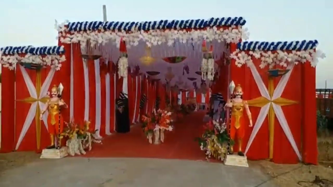 Best tent gallery | top tent  seiling | Full marriage work