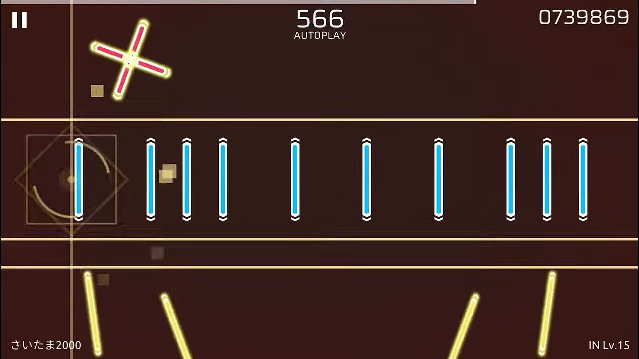 【Phigros Fanmade】さいたま2000 / IN Lv.15【合作】