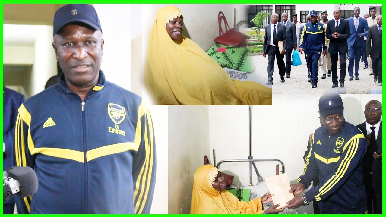 Gervais Ndirakobuca mu gikorwa c'ubutabazi| Imiriyoni zi 5 nizo yahaye umukenyezi yibungenze ba 6.