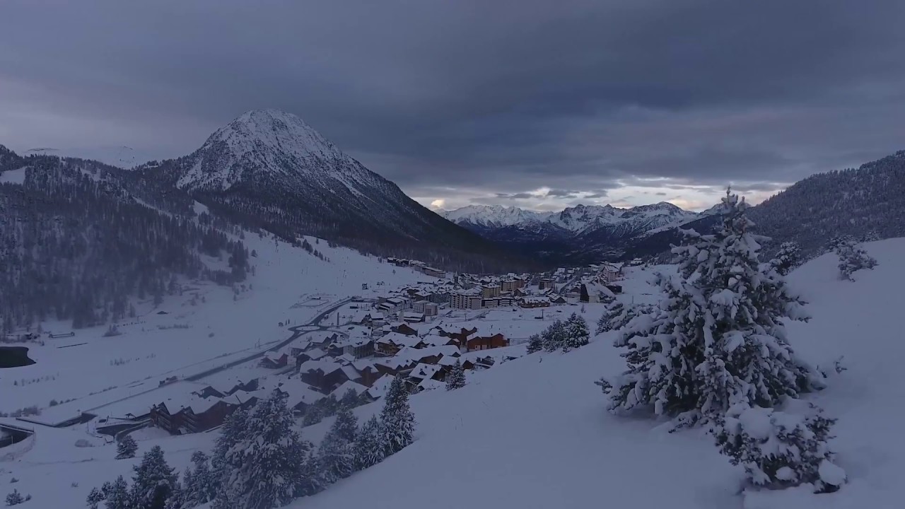 Montgenèvre a 110 ans