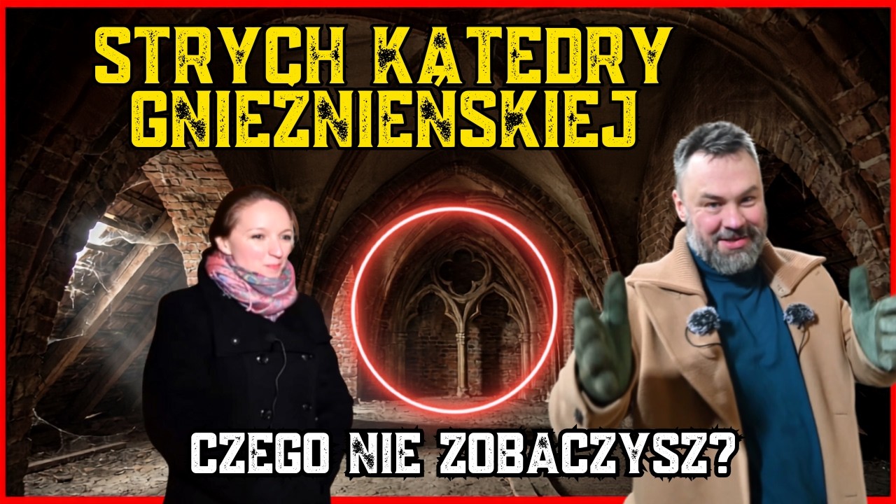 Matka wszystkich Katedr - część III: Tajemnice gotyckiej świątyni