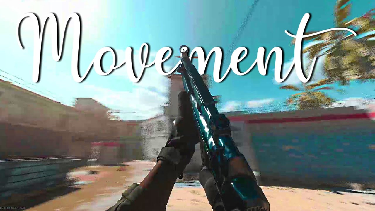 How to have good movement in Modern Warfare (Controller movement guide)