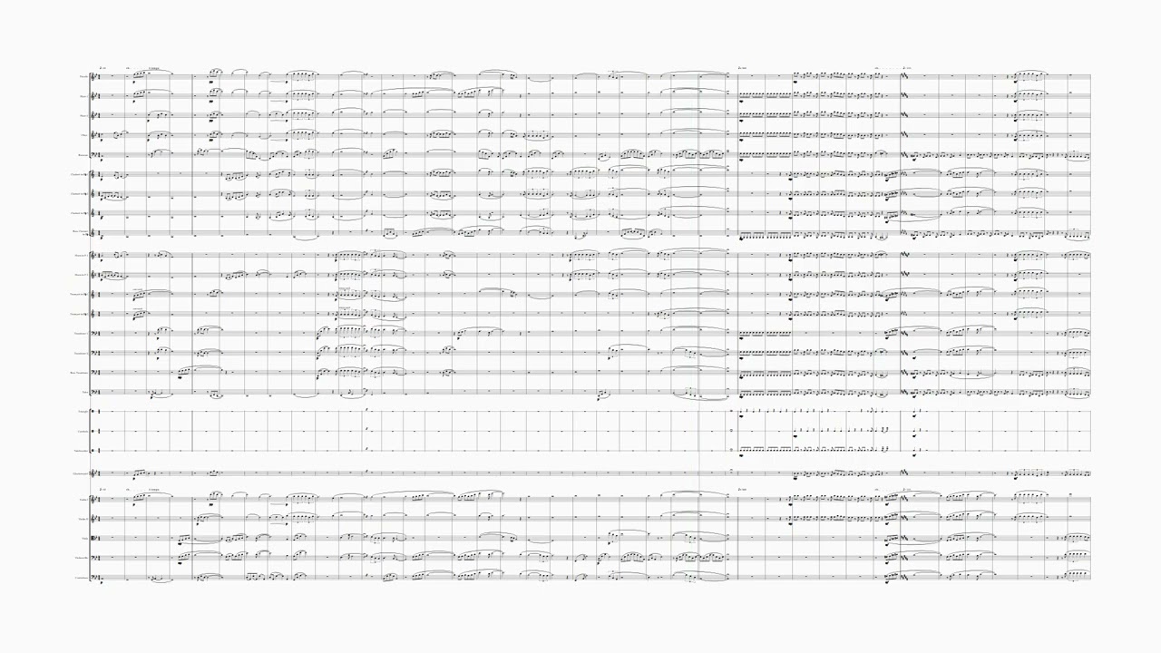 I Will Follow Him arranged for Orchestra