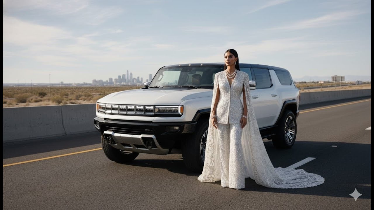 2026 GMC Hummer SUV Review: Futuristic Electric Power, Tech, Interior & Daily Usability