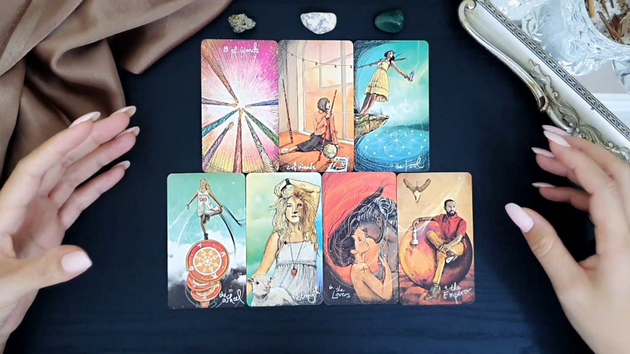 🔴 COMO ELE(A) VÊ A SITUAÇÃO DE VOCÊS? | Tarot Responde