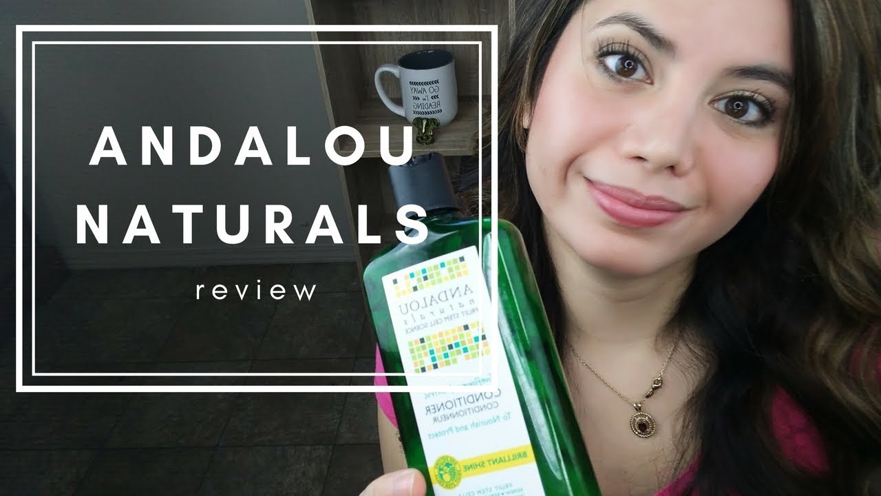 Andalou Naturals Review | BRILLIANT SHINE