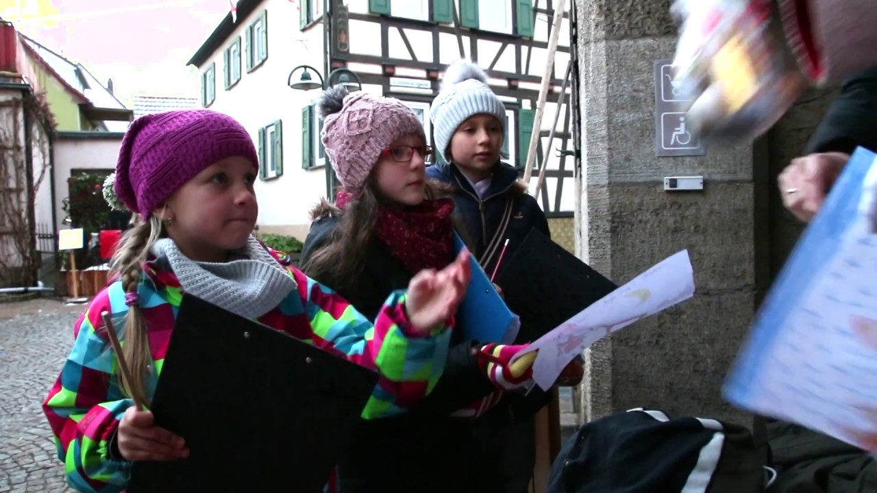 Weihnachtsmarkt Niederstetten: Höhepunkte 2017