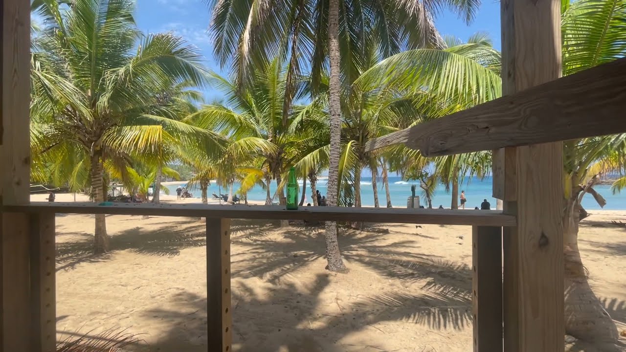 Jobos Beach, Isabella, Puerto Rico (and surounding area)