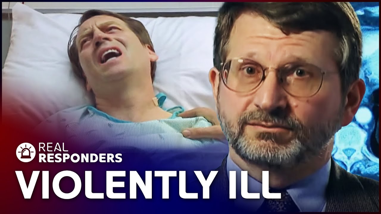 Medical Doctor Suffers Near-Death Stomach Virus | Diagnosis Unknown | Real Responders