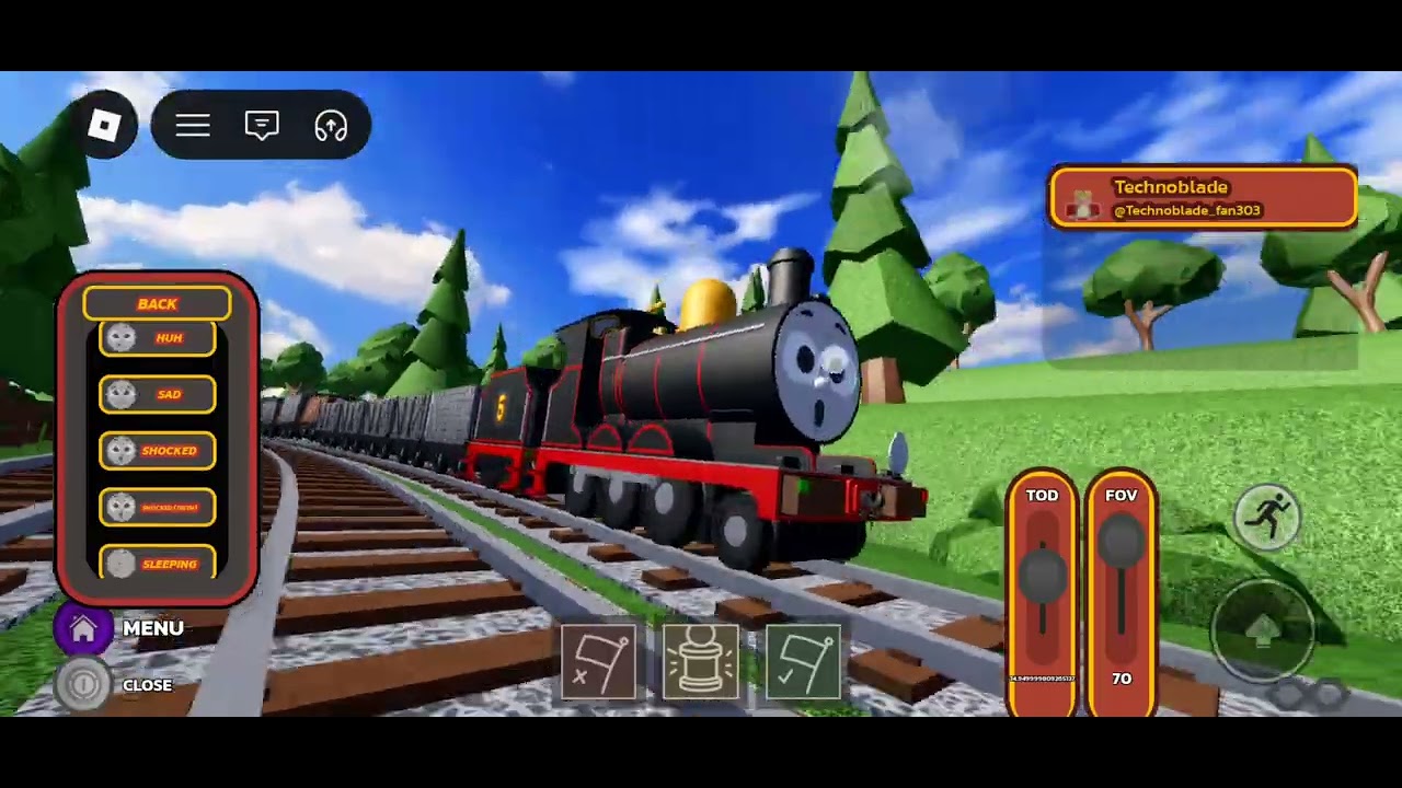 Jame runaway 