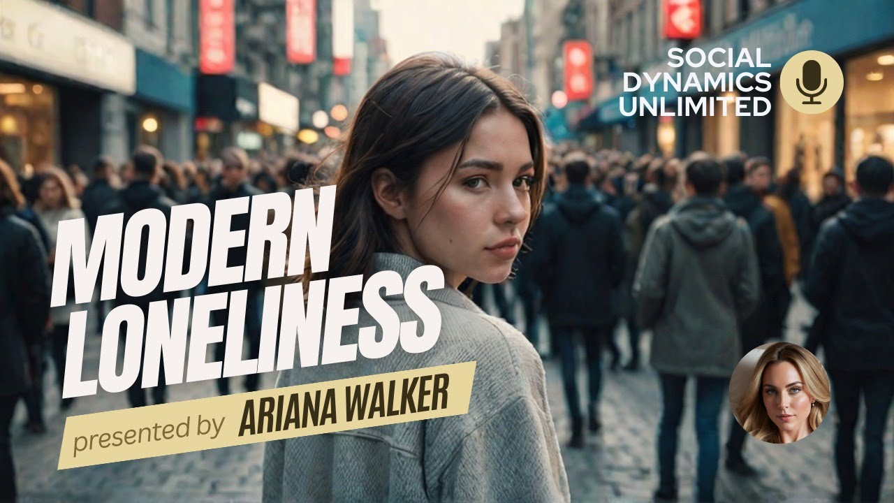Why Modern Women Face a Loneliness Epidemic