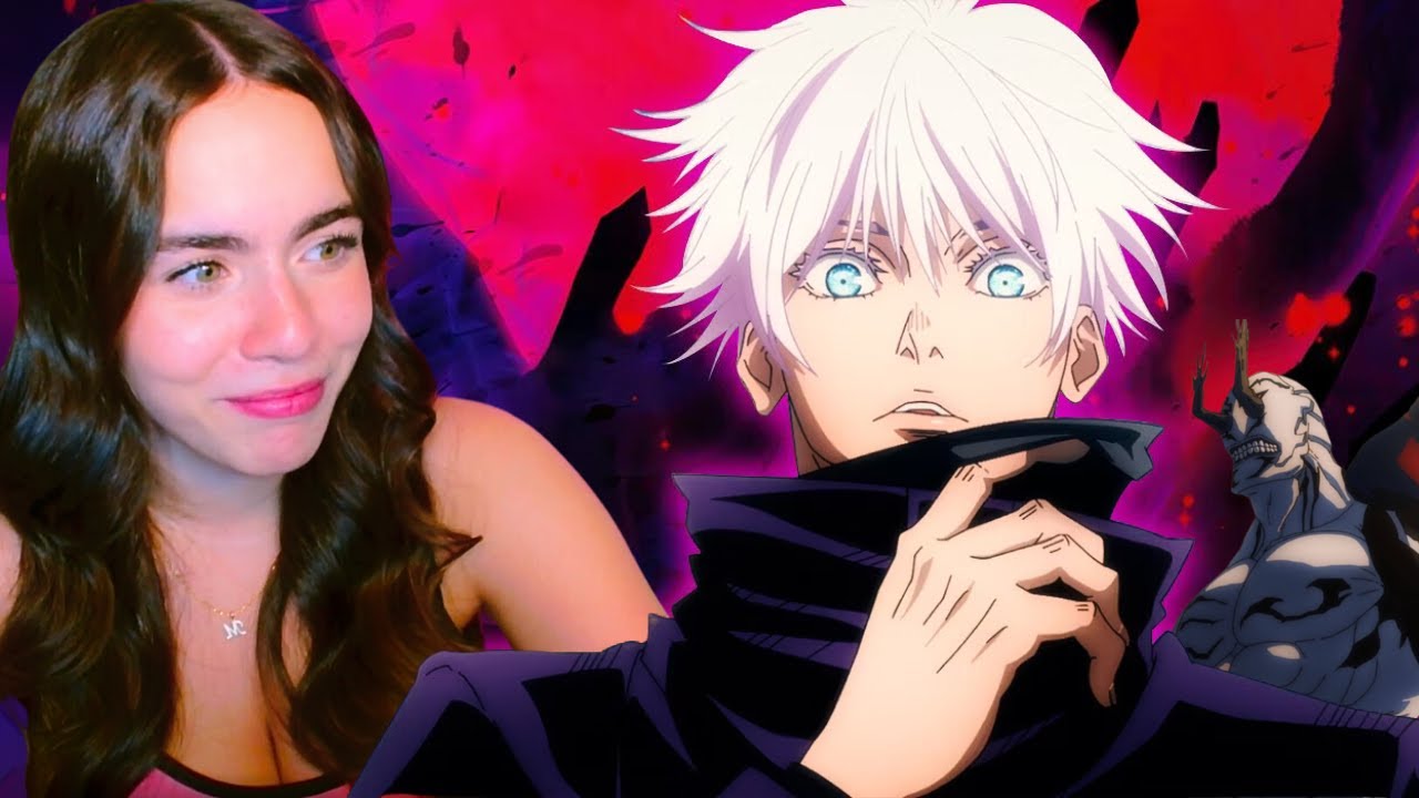 Un Vacío PÚRPURA en mi CORAZÓN!! 😎 ​​reacción Jujutsu Kaisen E 19-21