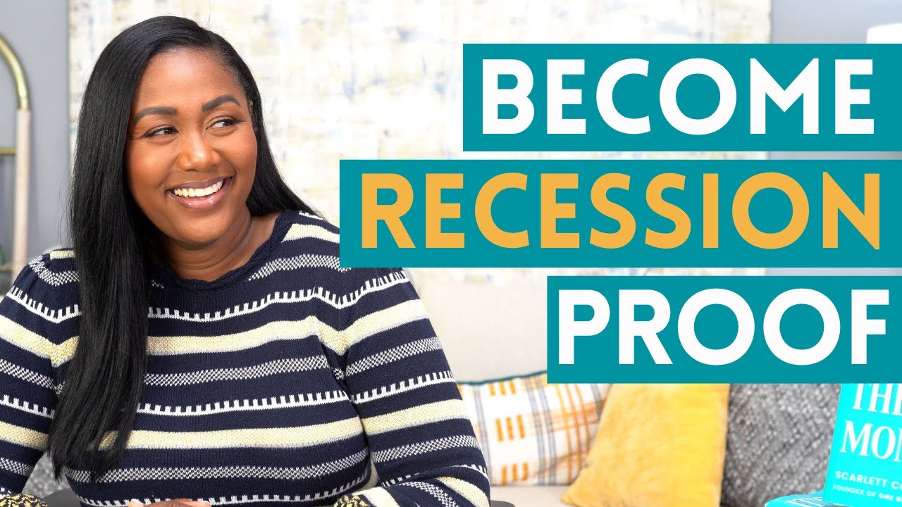 How to Recession Proof Your Finances