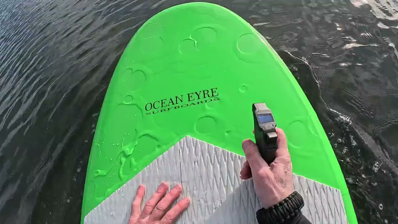 OES AUSTRALIA E Surfboard
