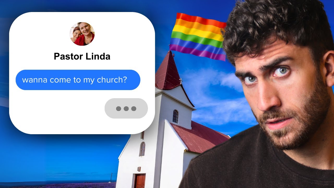 I Got Invited to a Progressive Church