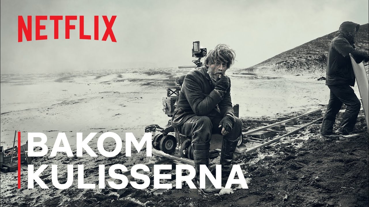 Against the Ice | Bakom kulissserna: Fascinerande fakta | Netflix