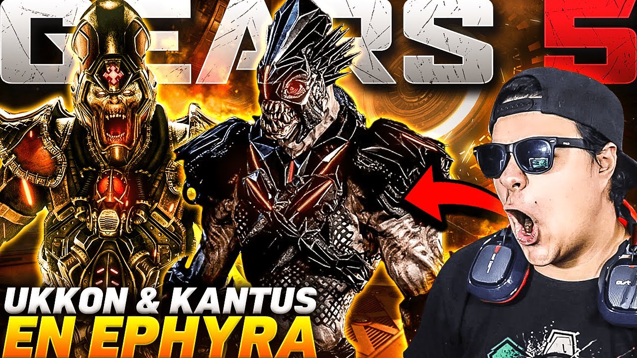MI PRIMER PARTIDA CON UKKON Y EL KANTUS BLACK STEEL EN EPHYRA DE GEARS 5...   AJAM.