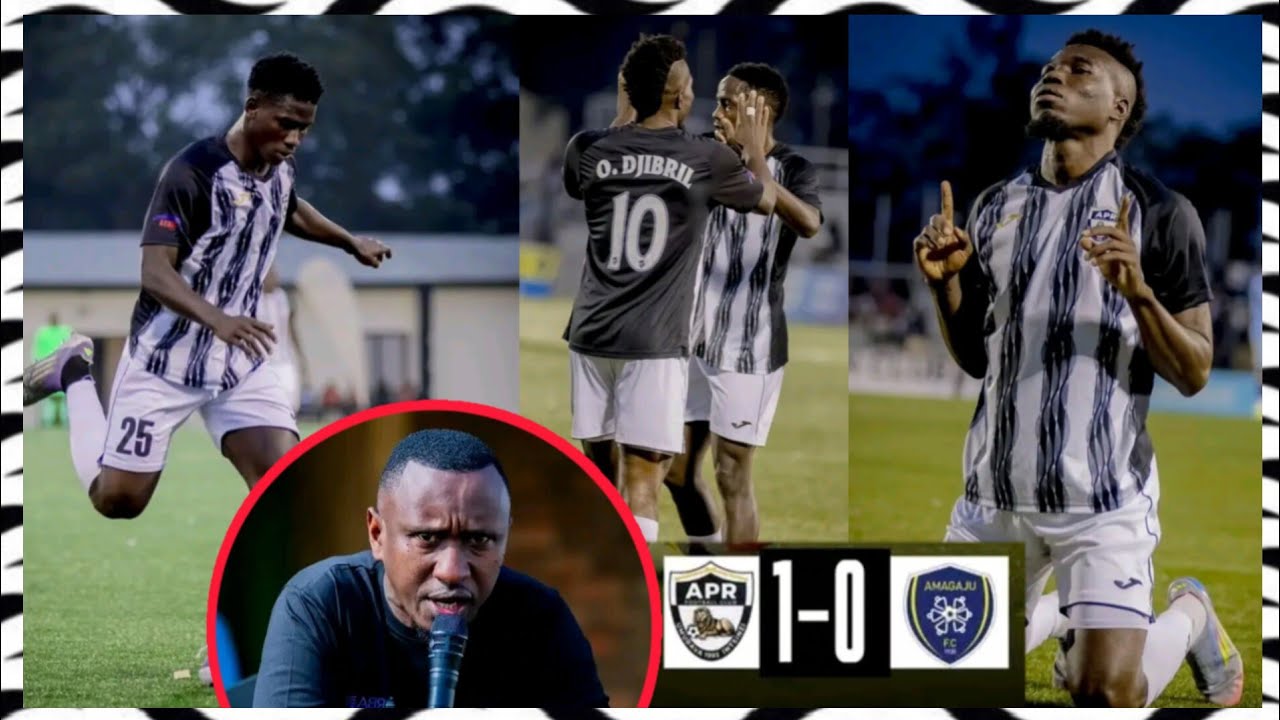 UMVA UKO RUVUYANGA YOGEJE IGITEGO OUATTAR ATSINZE AMAGAJU FC 