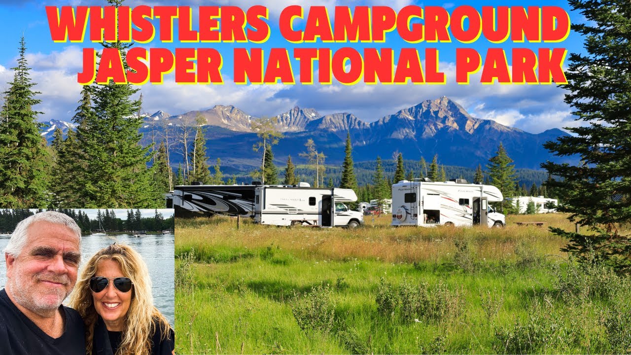 WHISTLERS CAMPGROUND JASPER