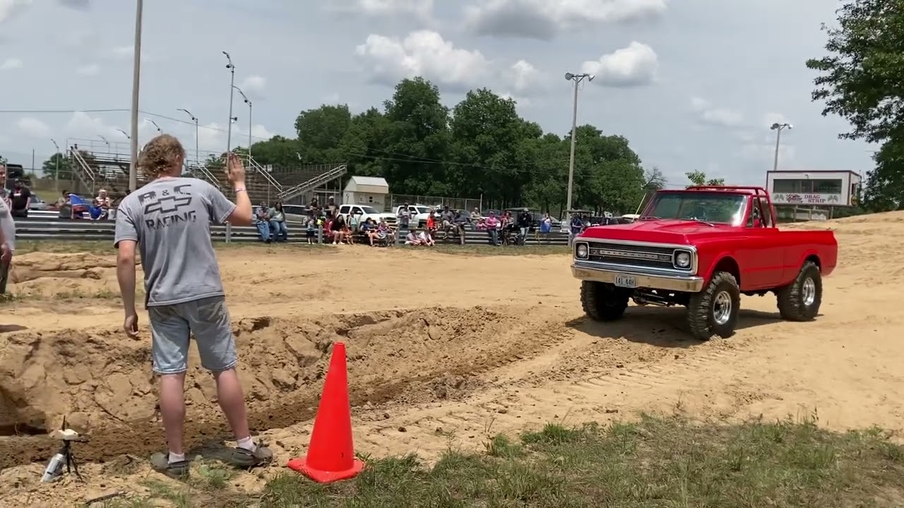 Mud Bog Races May 27th 2023 at Benton Speedway