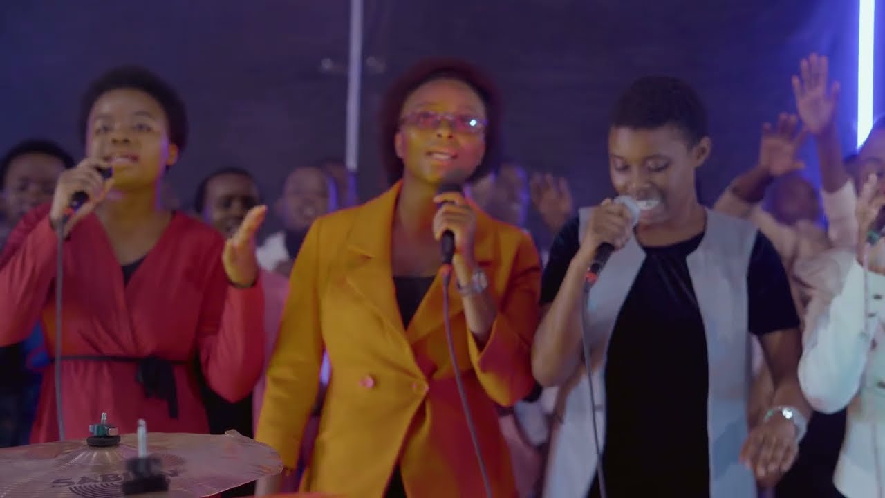 MU GIHUGU CYA USI BY YOUTH FAMILY CHOIR CYAHAFI Official Video 4K