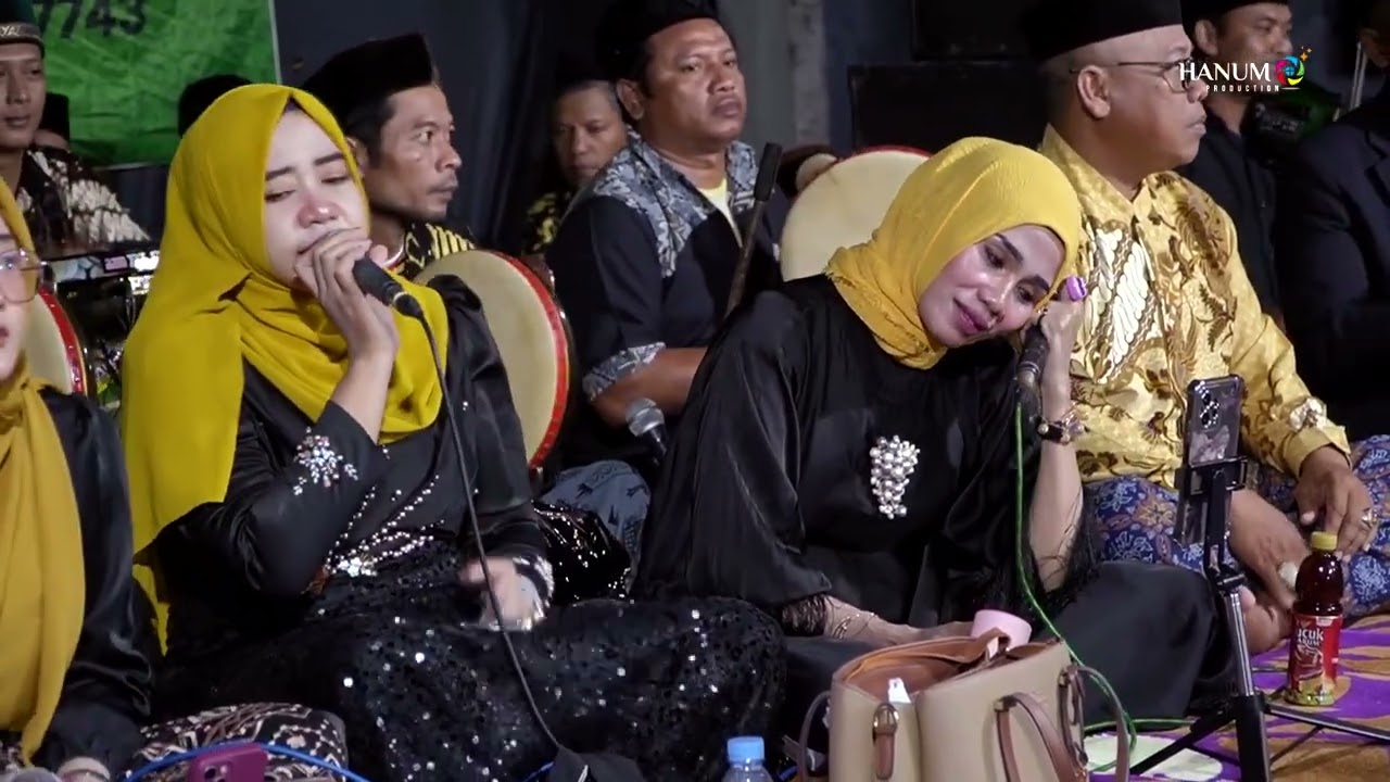 PENGANTIN BARU // NURUL JALAL // live TURIREJO 