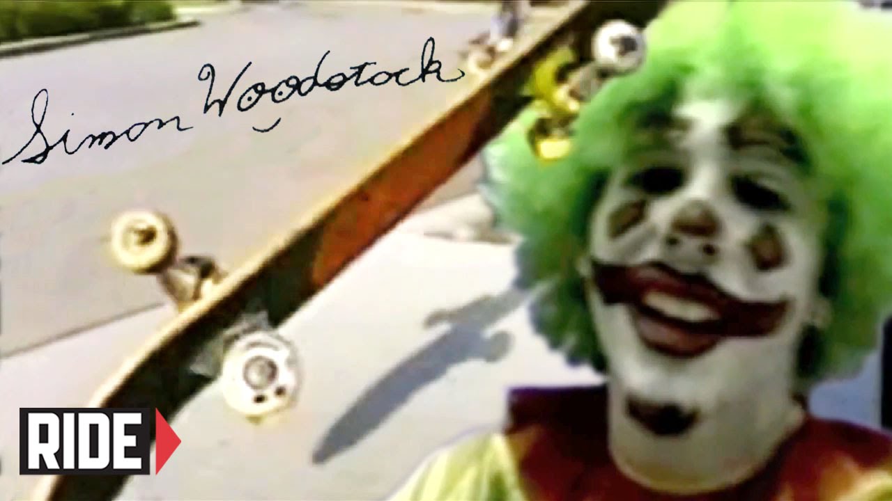 Simon Woodstock's Story - Part 2 - PUSH