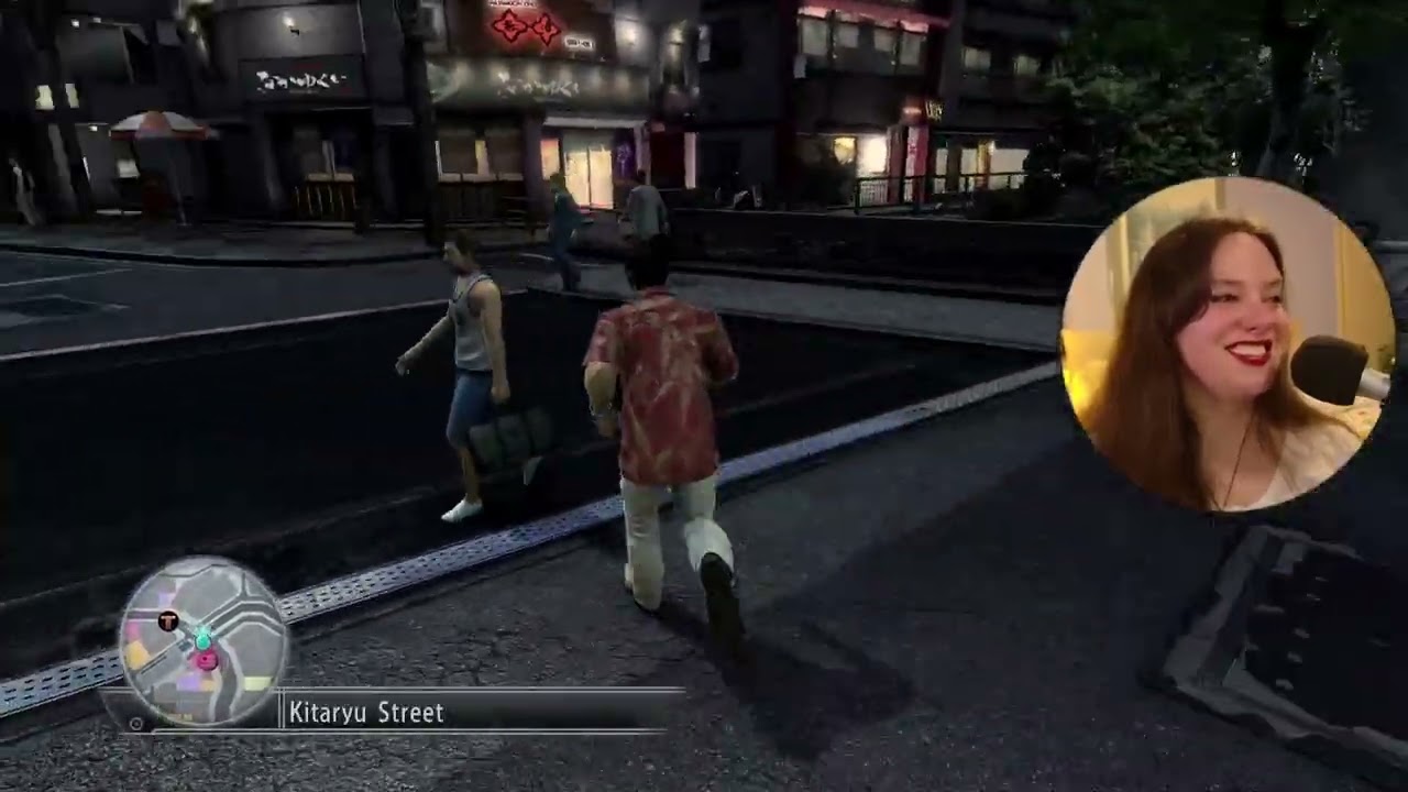 Yakuza 3 Remastered: Part 3 (Touring the Fresh Market)