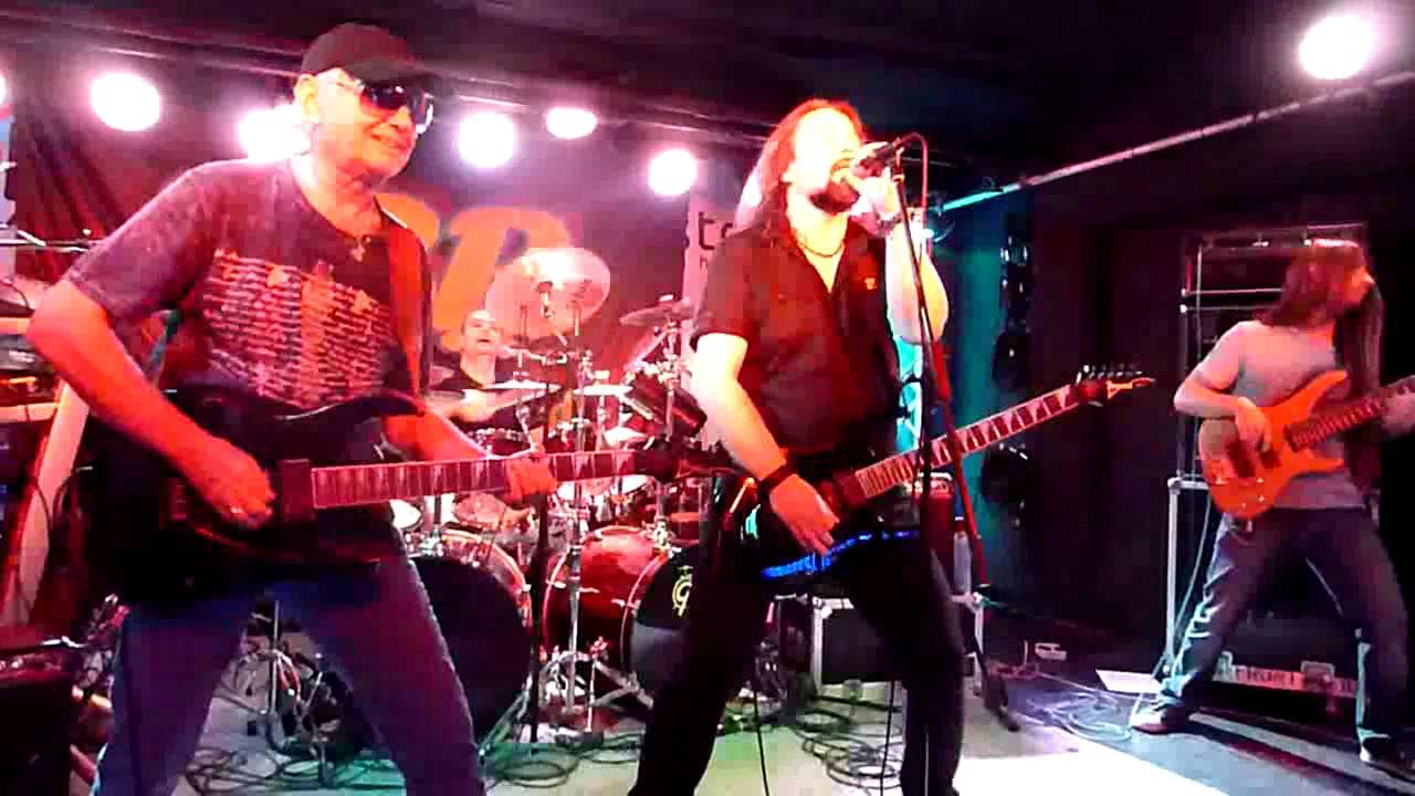 ZBB: Highway Star (Deep Purple Cover)_2015.09.18.