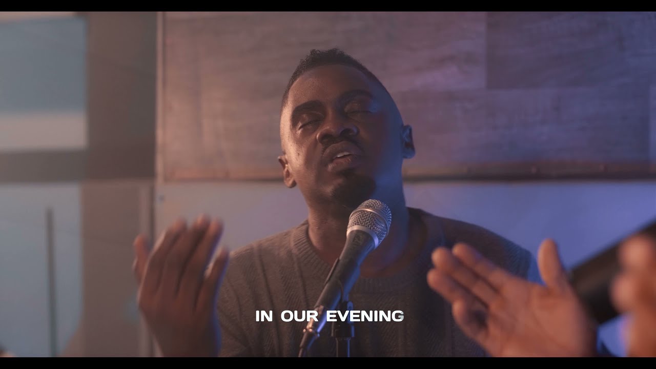 Neville Baker ft. Jermaine Edwards - Welcome Holy Spirit (Official Music Video)