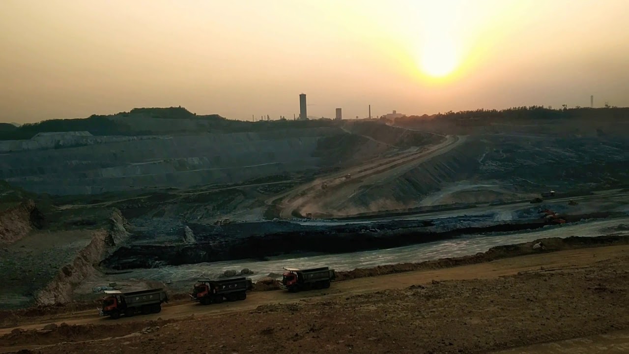 RAMAGUNDAM OCP VIEW