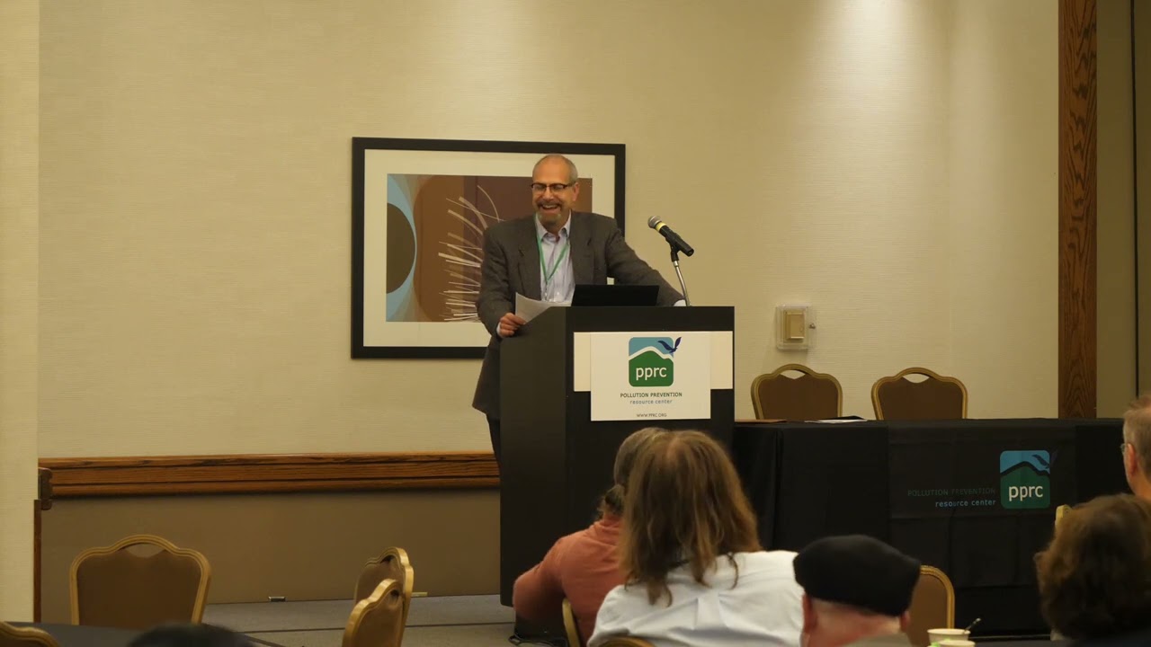 P2West Welcome Tim Hamlin