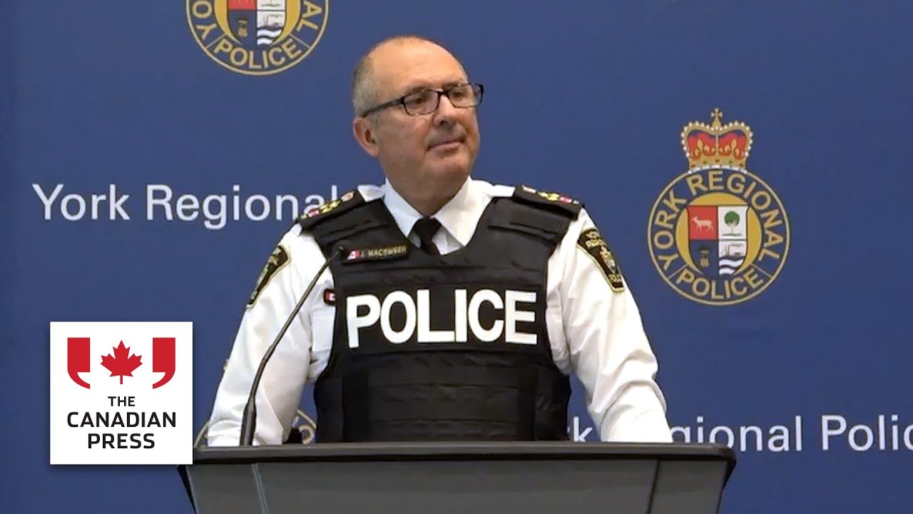 Seven Toronto cops charged in corruption probe