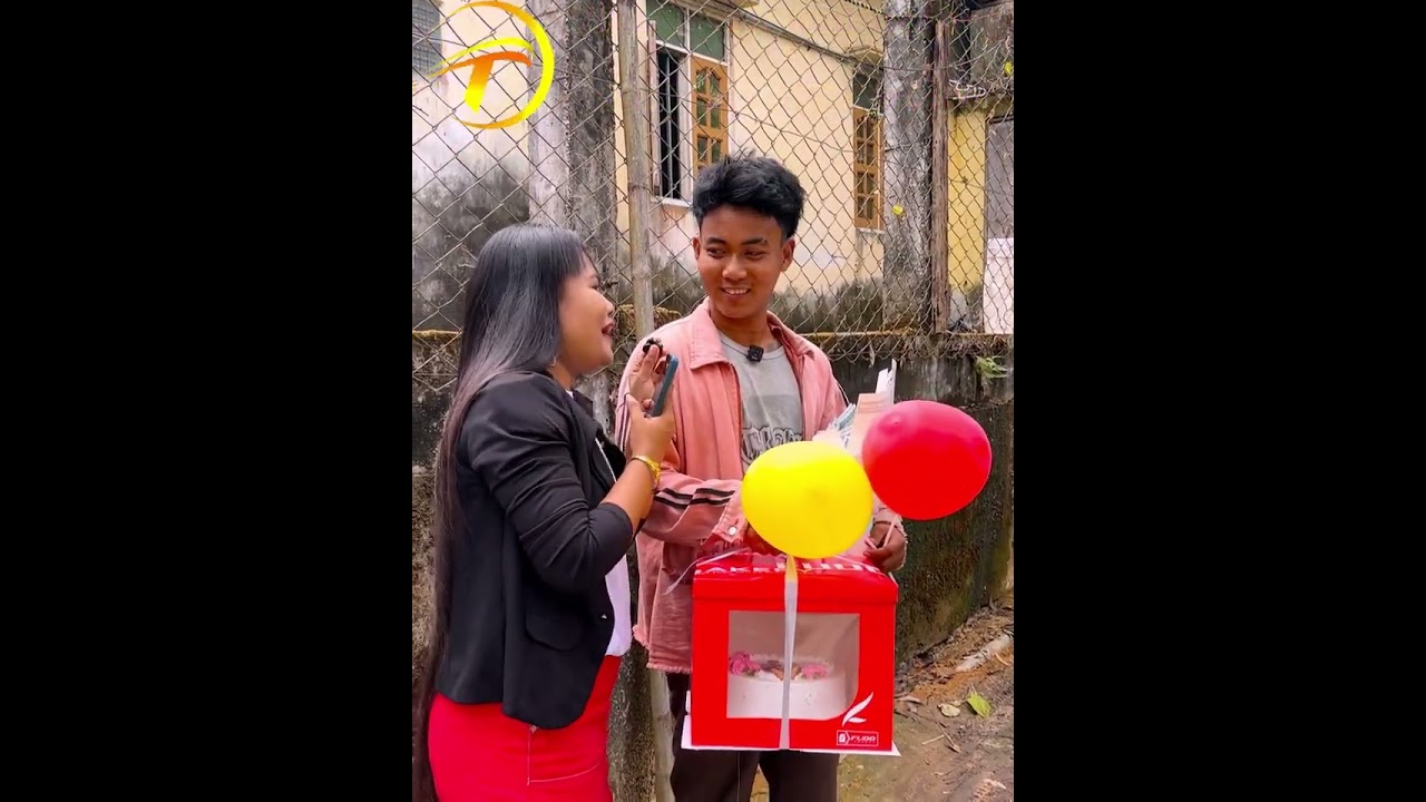 တွံတေးသားလေးအတွက်surprise #09778440929 #surprisegift 