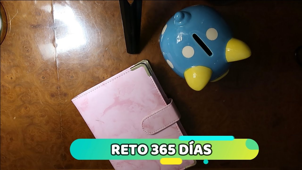 Reto De Los 365 Días | Reto Del Céntimo | Relleno De Octubre 2025.